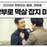 속도위반 과태료