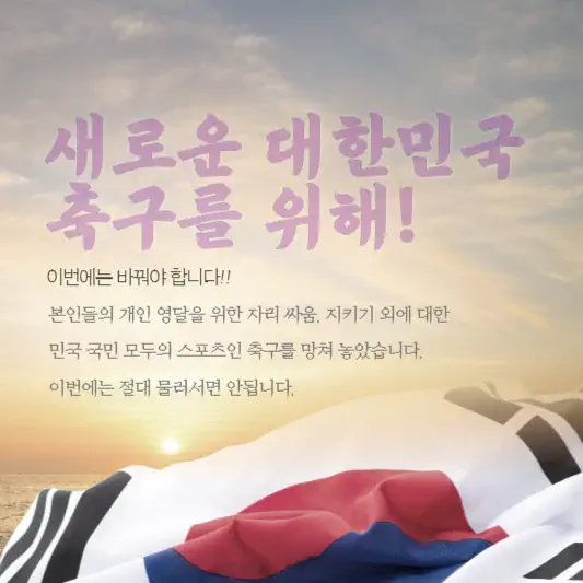 문체부 축구협회 감사 진행상황