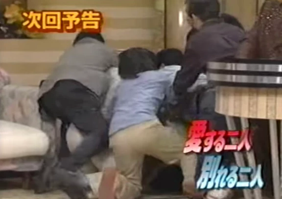 이혼숙려캠프는 일본 예능을 베꼈다